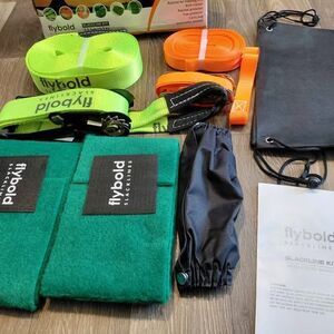 Balance Rope with Training